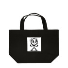 Design by hisachilの線人くん(ガッツ) Lunch Tote Bag