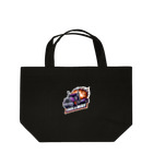 なおちゅん・デザインはうすのアメリカン・ステッカーシリーズ1 Lunch Tote Bag
