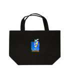 Happyーpop28c🎵のメリーゴーランドheart❤✨ Lunch Tote Bag