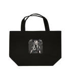 Death Metal Girls Collection ＝DMGC＝のdeath metal girl ＝Katie＝ Lunch Tote Bag