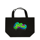 OKEIKO SHOPのイモムシ Lunch Tote Bag