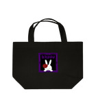 SHANONのゴシックバニー Lunch Tote Bag