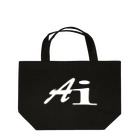 AKIMARU_JPのAIデザイン Lunch Tote Bag