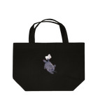 めろんぽっぷのお店だよの卍でリラックスのクロクサくん Lunch Tote Bag