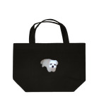 のののののミルクが家族になった日🐶 Lunch Tote Bag