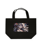 Sesilionの月下の神秘的な夜 Lunch Tote Bag