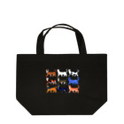 segasworksのネコたち Lunch Tote Bag