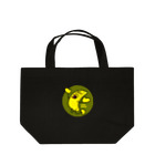 B-catのそんなバナナ、嘆き（丸型） Lunch Tote Bag