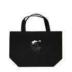 環状コミュニケーションのシーシャねこ濃色用 Lunch Tote Bag