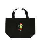 Basketball-boosterのバスケ女子 Starts here Lunch Tote Bag