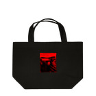Ａ’ｚｗｏｒｋＳのアカイサケビ Lunch Tote Bag