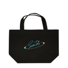 サイエントーク Goods Storeのサイエントークロゴ Lunch Tote Bag