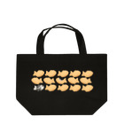 くいなの母のたい焼きの秘密 Lunch Tote Bag