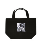 Moichi Designs Shop-2023の仮面舞踏会 Lunch Tote Bag