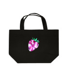 Suzutakaの苺の宝石 Lunch Tote Bag