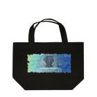 CogniCraftのサイバーブレイン Lunch Tote Bag