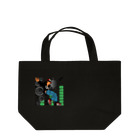CHIBE86の「Street Dance Vibes」 Lunch Tote Bag