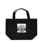 TTT8180の桜 Lunch Tote Bag