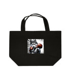 choropperのボクサーハスキー Lunch Tote Bag