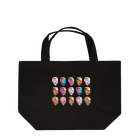 REORIX JAPANのHAPPYドクロ Lunch Tote Bag