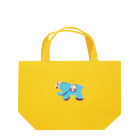 PAW WOW MEOWのぞうのエレック Lunch Tote Bag