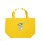  Millefy's shopのLet’s Dance Together Lunch Tote Bag