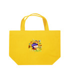 Divina AmoR-ART-のKiss you design  Lunch Tote Bag