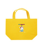 WxB COLORS+のミュージック！ミュージック！！ミュージック！！！ Lunch Tote Bag