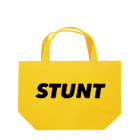 STUNTのSTUNT ロゴアイテム ランチトートバッグ