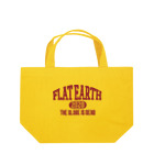 Mappila SHOPのカレッジ風［ネバダカラー］　フラットアース　FLATEARTH Lunch Tote Bag