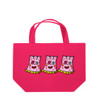 yukaridesignのドレボウちゃん Lunch Tote Bag