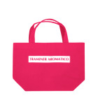 katabamiのTRAMINER AROMATICO 白 Lunch Tote Bag