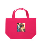 AQUAMETAVERSEの花の妖精　Tomoe bb 2712 Lunch Tote Bag