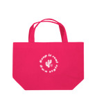 NOTCH.のNOTCH STYLE『Keep it real』 Lunch Tote Bag