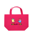 Ａ’ｚｗｏｒｋＳのHOLD UP Lunch Tote Bag