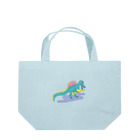 LONESOME TYPE ススのスピノサウルス［3］後期 Lunch Tote Bag