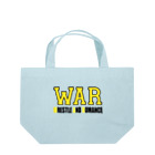 天龍プロジェクトの旧WARロゴ　シリーズ Lunch Tote Bag