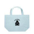 BIG CAT MONSTERのシャム猫 あっこちゃん Lunch Tote Bag