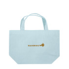 千魔箱*chimaboxのHANDBALL 1 Lunch Tote Bag