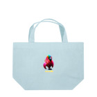 HariShainのPararila(パラリラ)：オウムとゴリラの魅力的なコラボ Lunch Tote Bag