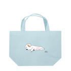 KRING ONLINE STOREのお散歩バッグ　ミックス犬 Lunch Tote Bag