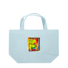 zzz7amのThisisＢ ))))<} Lunch Tote Bag