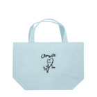 tama-c no sekaiのover hea♥t Lunch Tote Bag