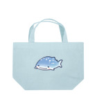 Sakura Kaori Shop【さくらかおりのお店】のジンベイザメグッツ Lunch Tote Bag