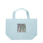 水草の白樺林 Lunch Tote Bag