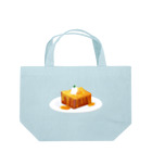 雑貨屋きゅう＠suzuri支店の本日のハニートースト・ブレンド ランチトートバッグ