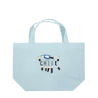 イラスト MONYAAT のCT156　ちびた鉛筆*A Lunch Tote Bag