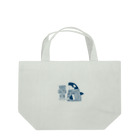 はるちまくんのH.C.K DESIGN ロゴマーク Lunch Tote Bag