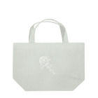 建築学生の部屋のrose Lunch Tote Bag