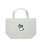 A character のしろちゃん Lunch Tote Bag